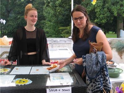 Finaledag Essens dubbeltornooi 30 augustus 2015